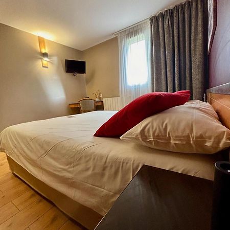 Hotel Les Arches Saint-Lary-Soulan Eksteriør billede