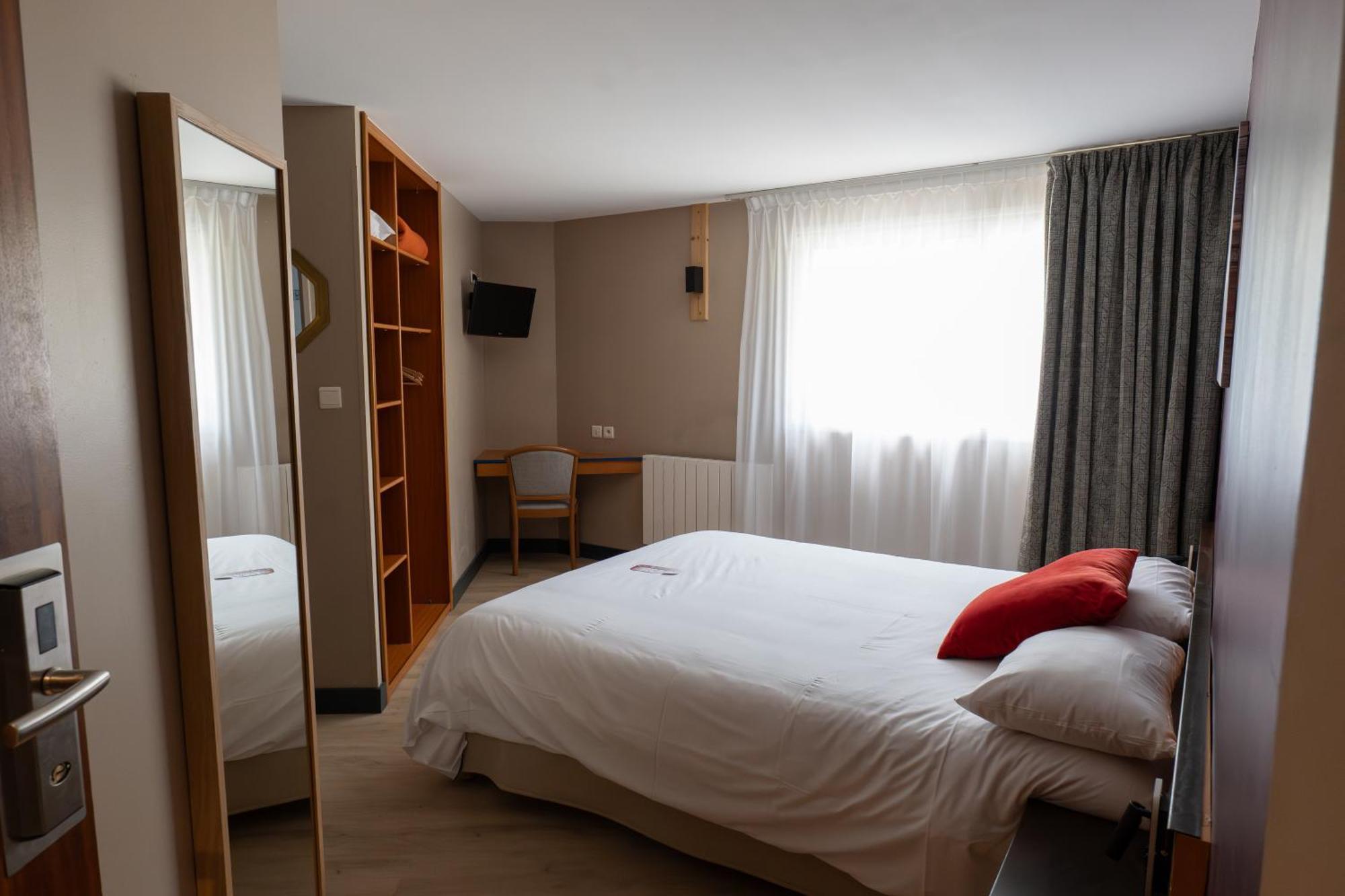 Hotel Les Arches Saint-Lary-Soulan Eksteriør billede