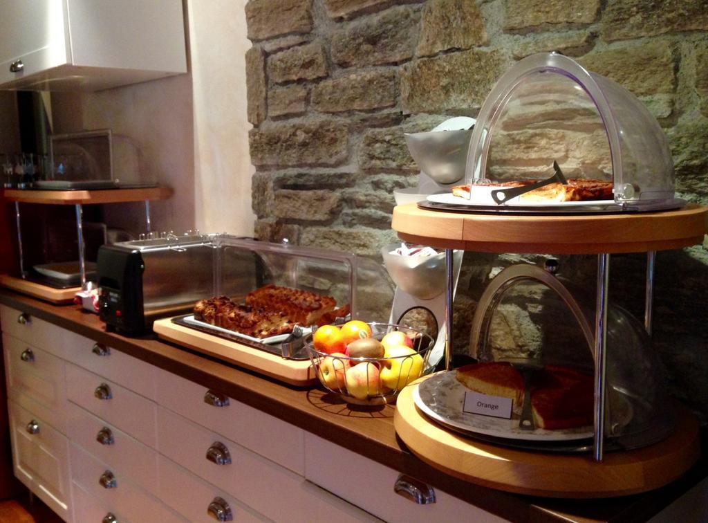 Hotel Les Arches Saint-Lary-Soulan Eksteriør billede