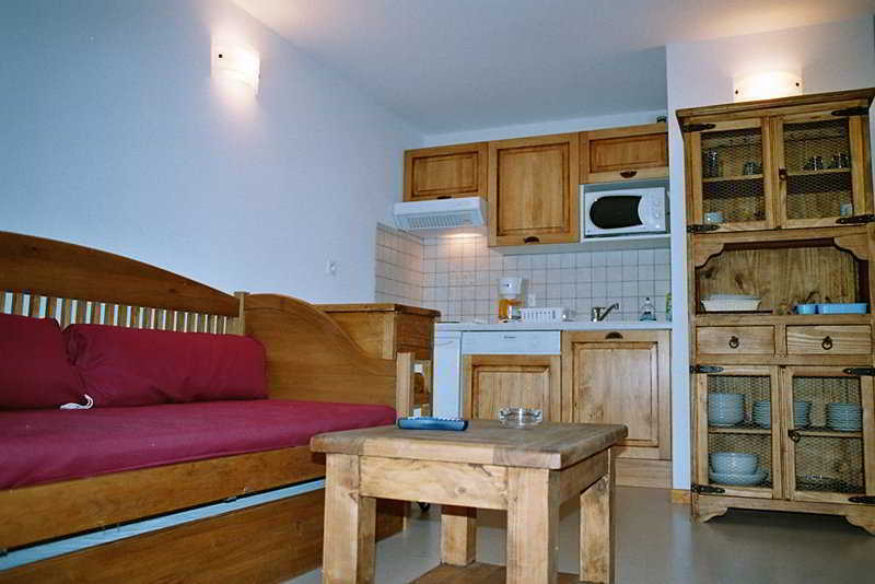 Hotel Les Arches Saint-Lary-Soulan Eksteriør billede